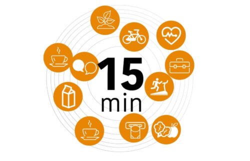 Vöcklabruck eine 15- Minuten-Stadt?