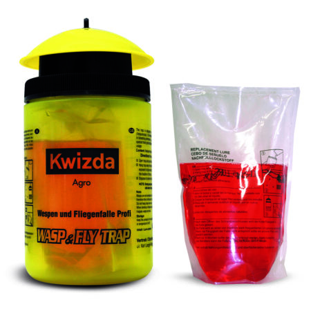 Wespen-Fliegenfalle