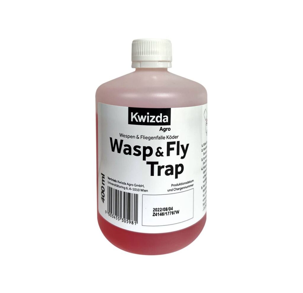 Wespen und Fliegenfalle Nachfüllung