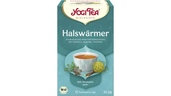 Yogi Halswärmer