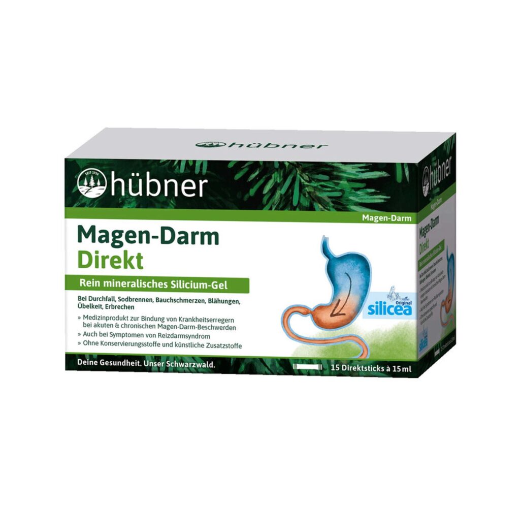 Silicea Magen-Darm Direkt