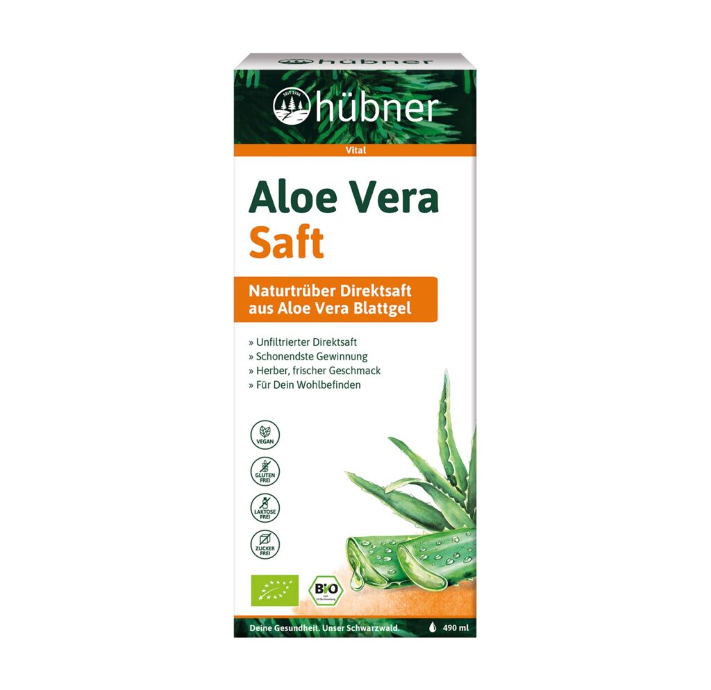 Aloe Vera Saft