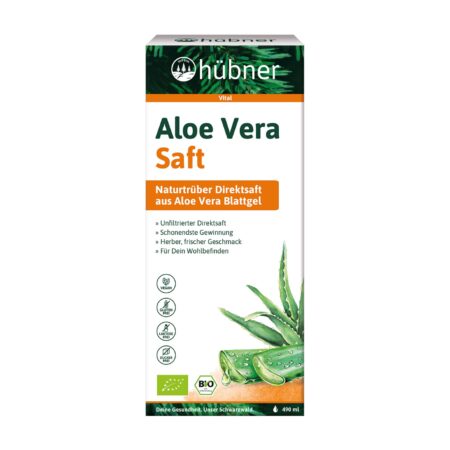 Aloe Vera Saft