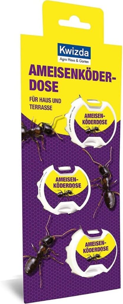 Ameisen-Köderdose