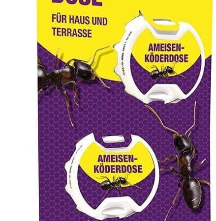 Ameisen-Köderdose