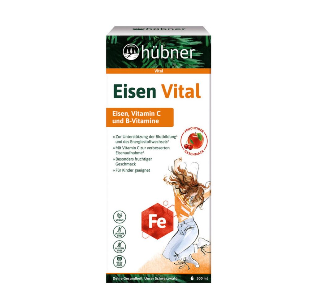 Eisen Vital