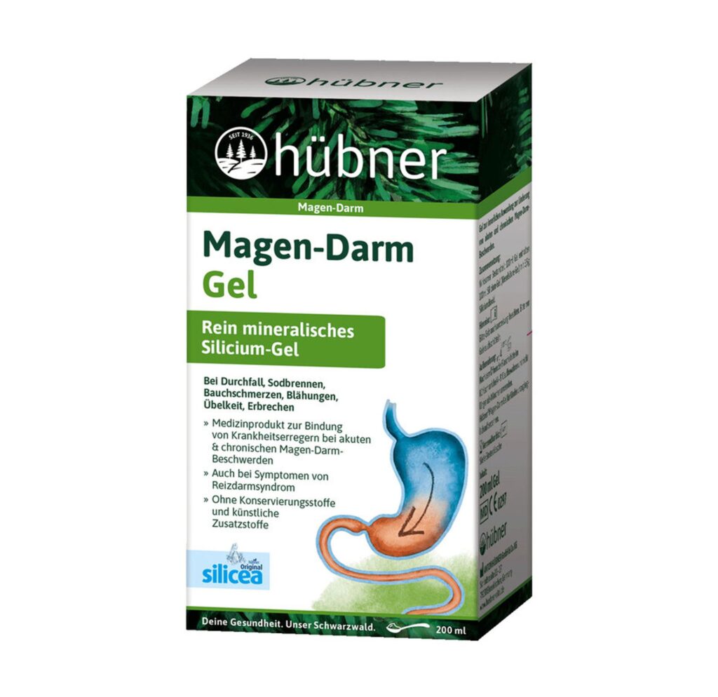 Silicea Magen-Darm Gel