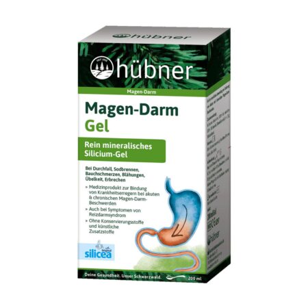 Silicea Magen-Darm Gel