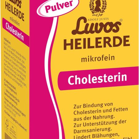 Luvos Heilerde mikrofein