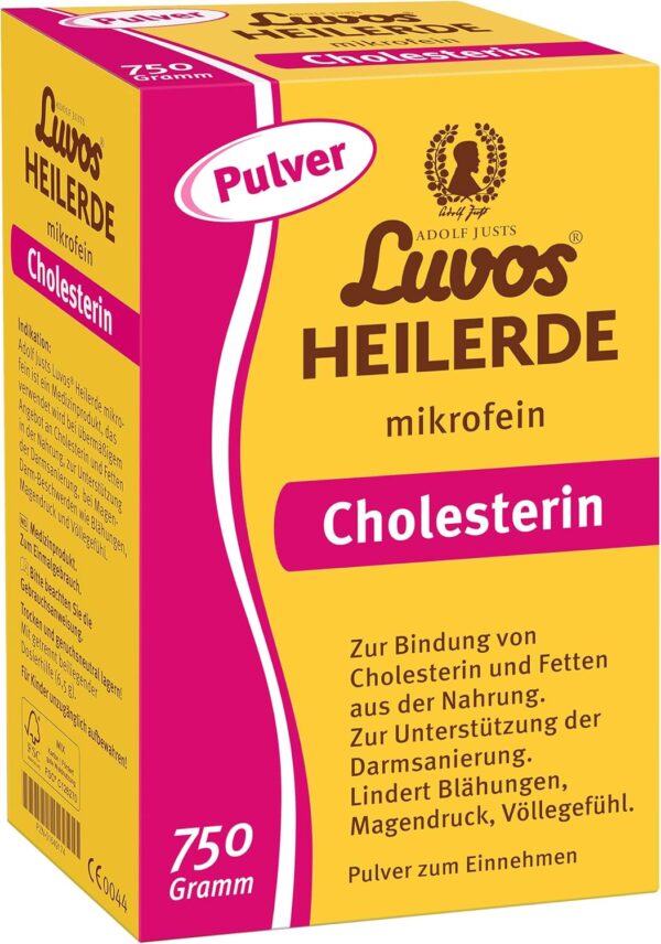 Luvos Heilerde mikrofein