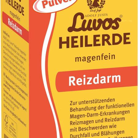 Luvos Heilerde magenfein
