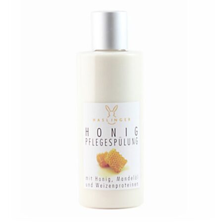 Honig-Pflegespülung Haslinger